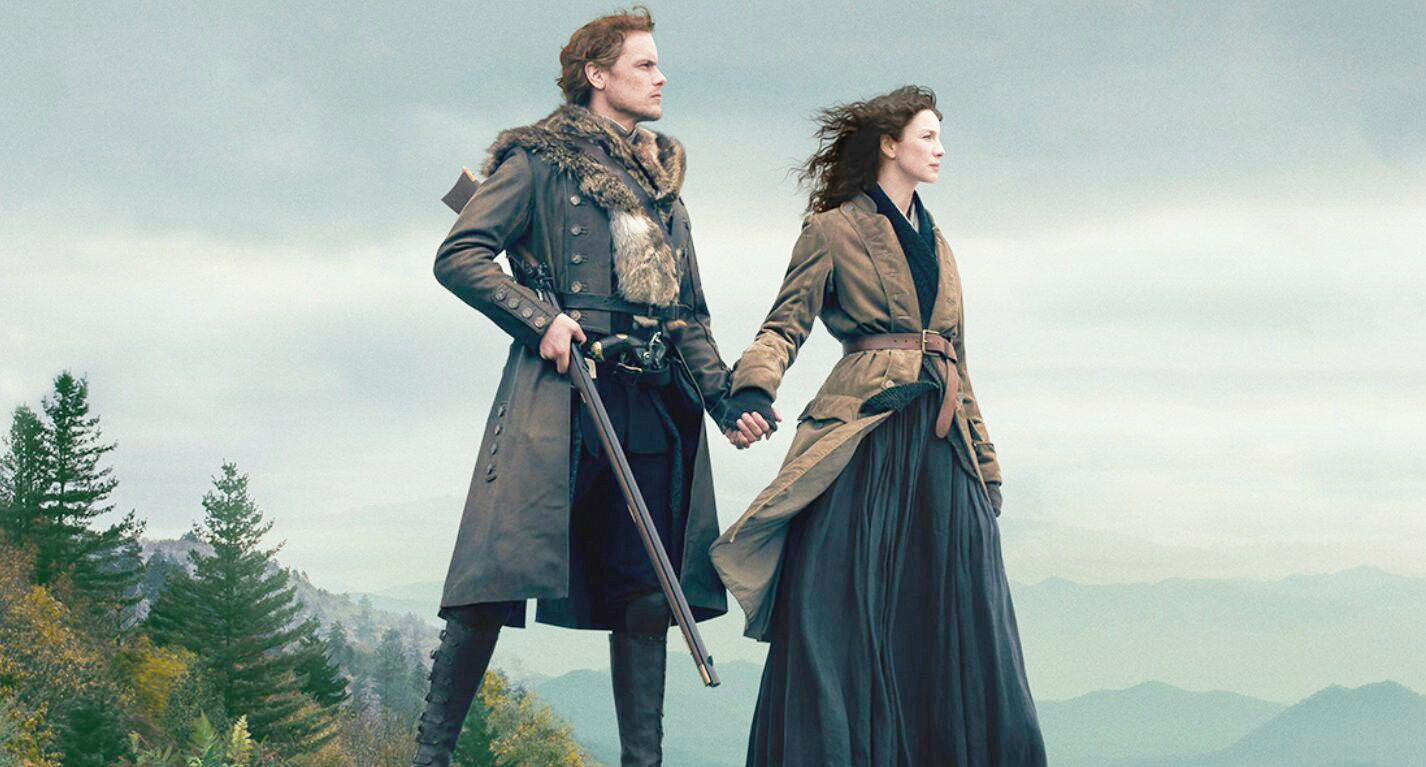 Outlander is coming to Netflix – Outlander Watch