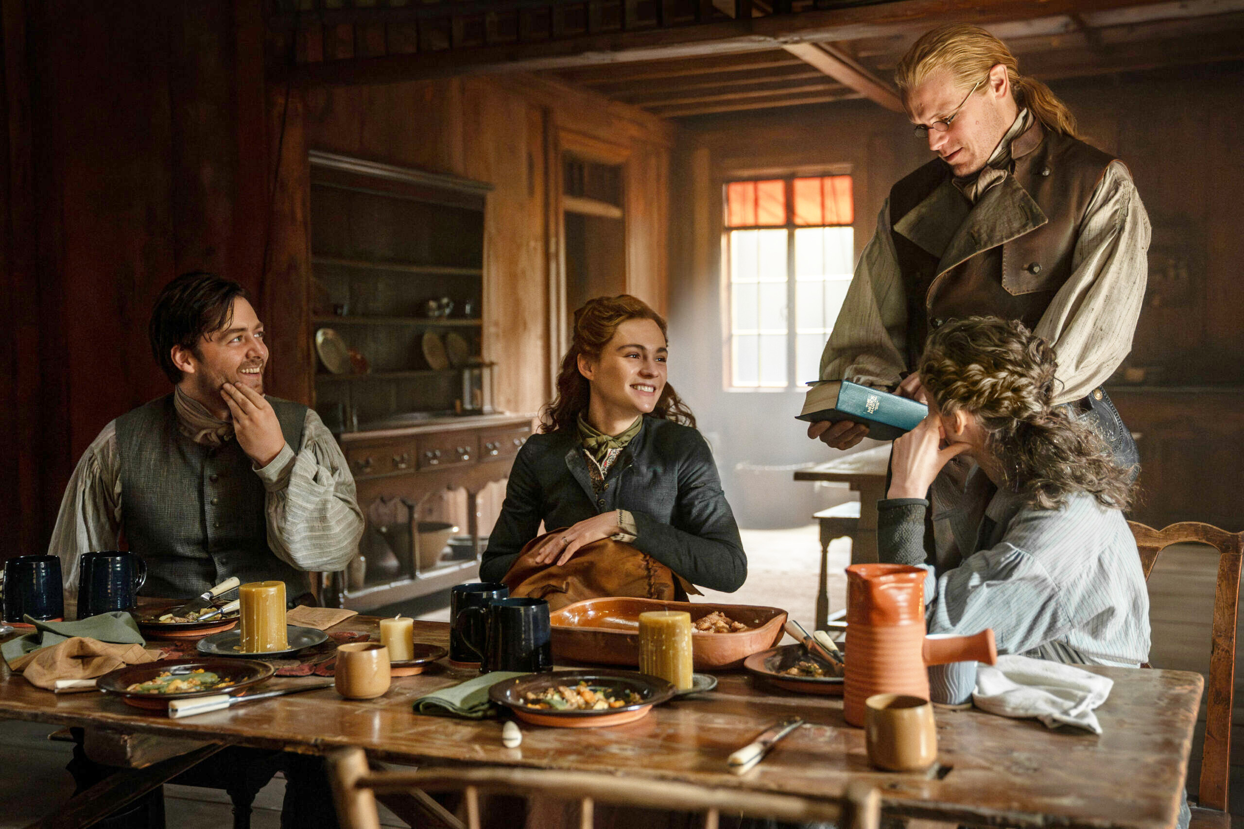 Episodes – Outlander Watch