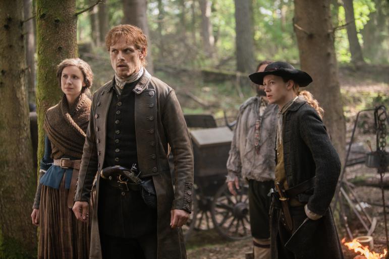 Images from 403 The False Bride – Outlander Watch