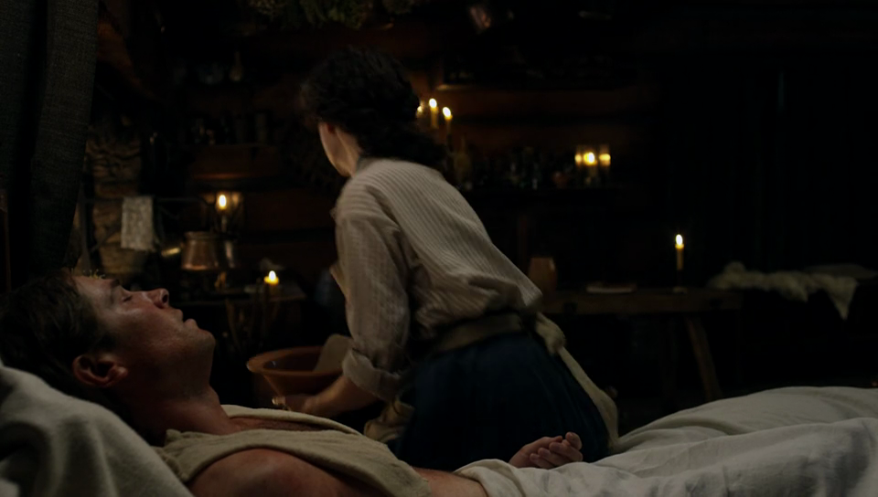 Images from 406 Blood of My Blood – Outlander Watch