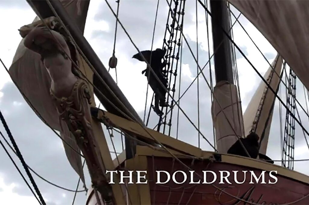 Doldrums Instrument BTS: 309 The Doldrums – Outlander Watch